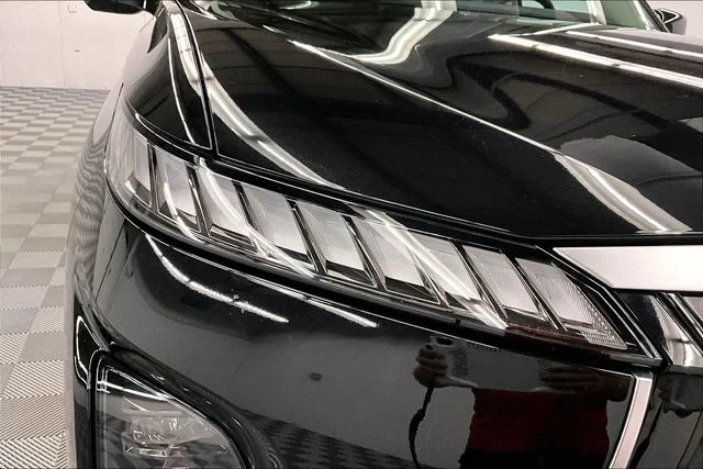 Used 2025 Mineral Black INFINITI SENSORY image 36