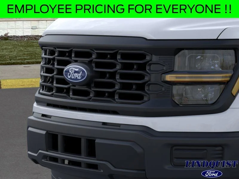 New 2026 White Ford XL image 17