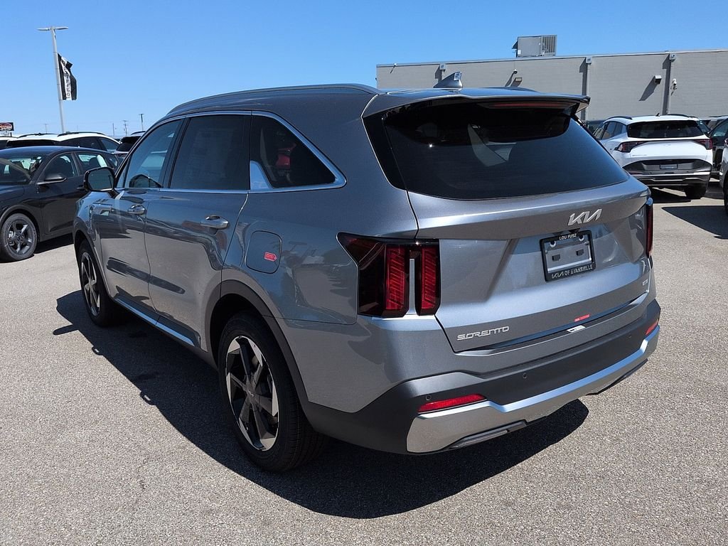 New 2026 Steel Gray Kia EX image 5