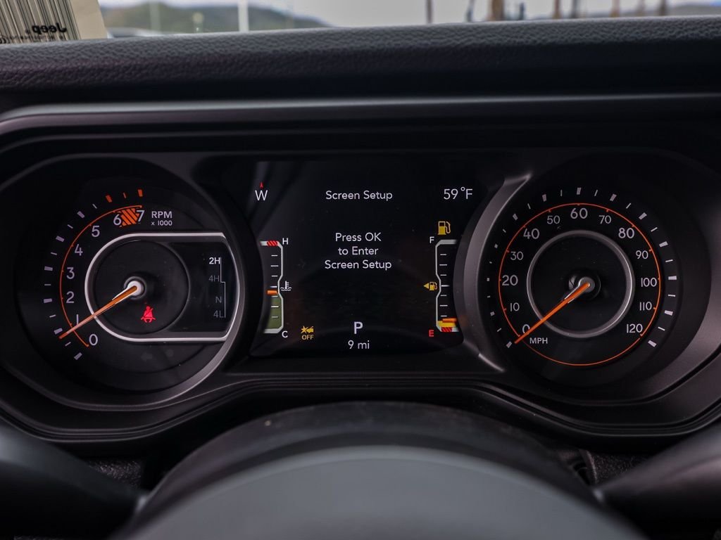 New 2026 41 Exterior Paint Jeep Sport S image 27