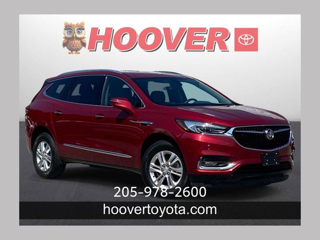 2019 Buick Enclave Essence