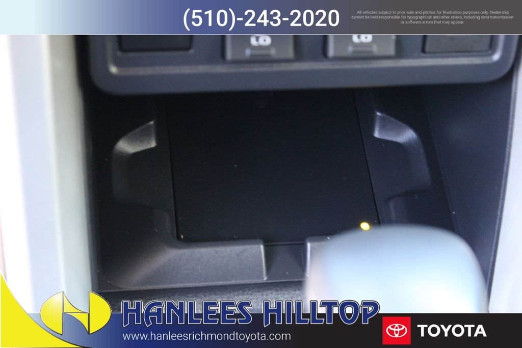 Used 2024 Red Toyota XLE image 23