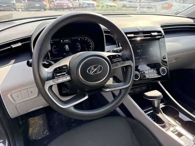 Certified Used 2024 Gray Hyundai SE image 2