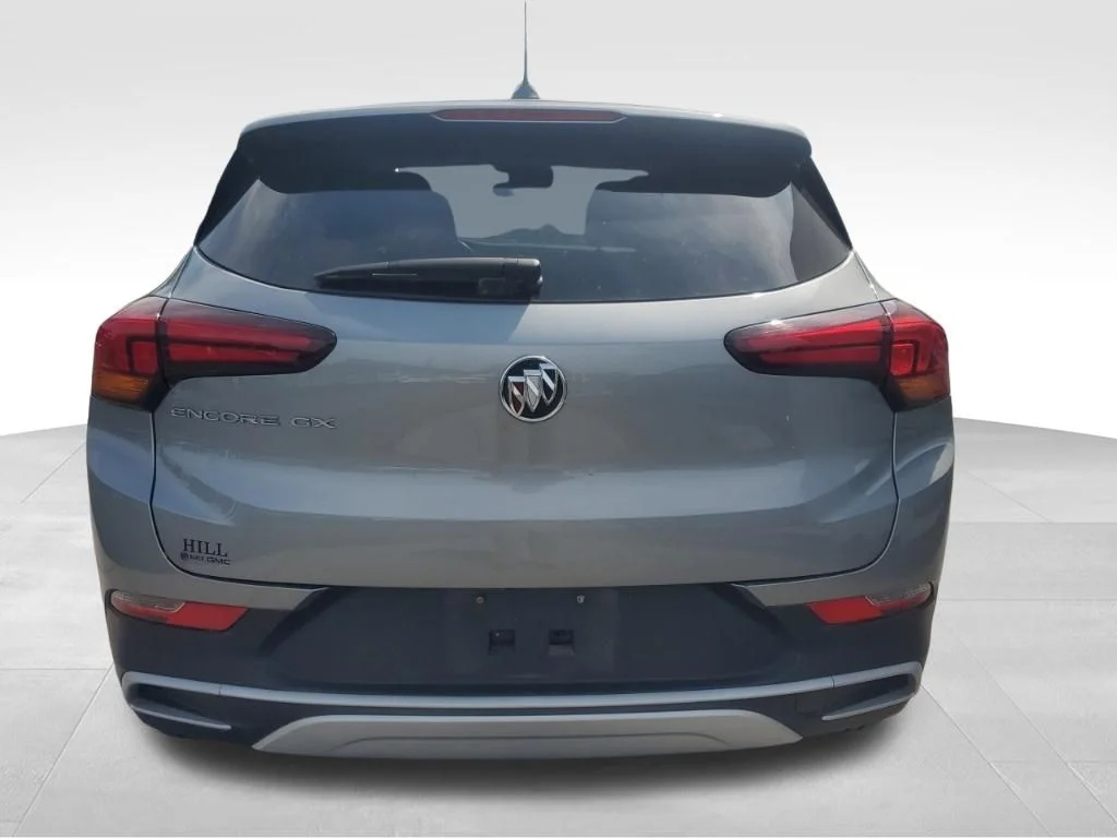 Used 2023 Gray Buick Preferred image 4