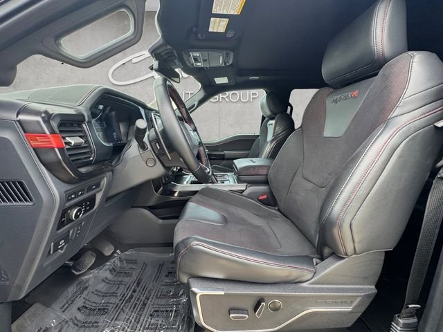 Used 2024 Black Ford Raptor image 19