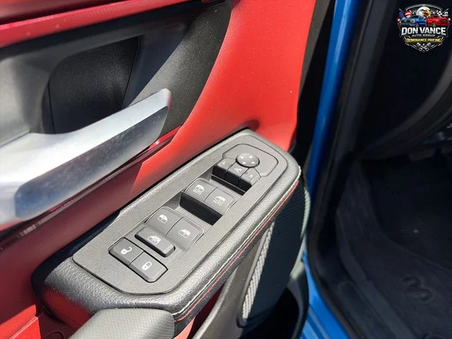 Used 2025 Blue Ram Rebel image 11