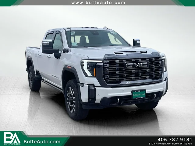2024 GMC Sierra 2500 Denali Ultimate