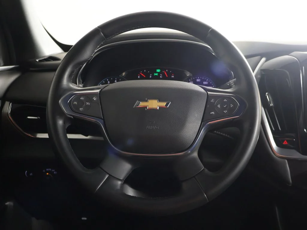 Used 2023 Gray Chevrolet LT image 37
