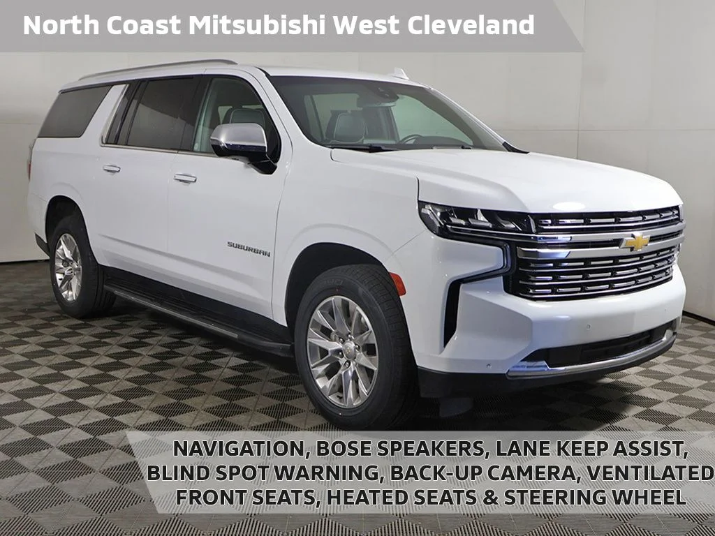 2023 Chevrolet Suburban