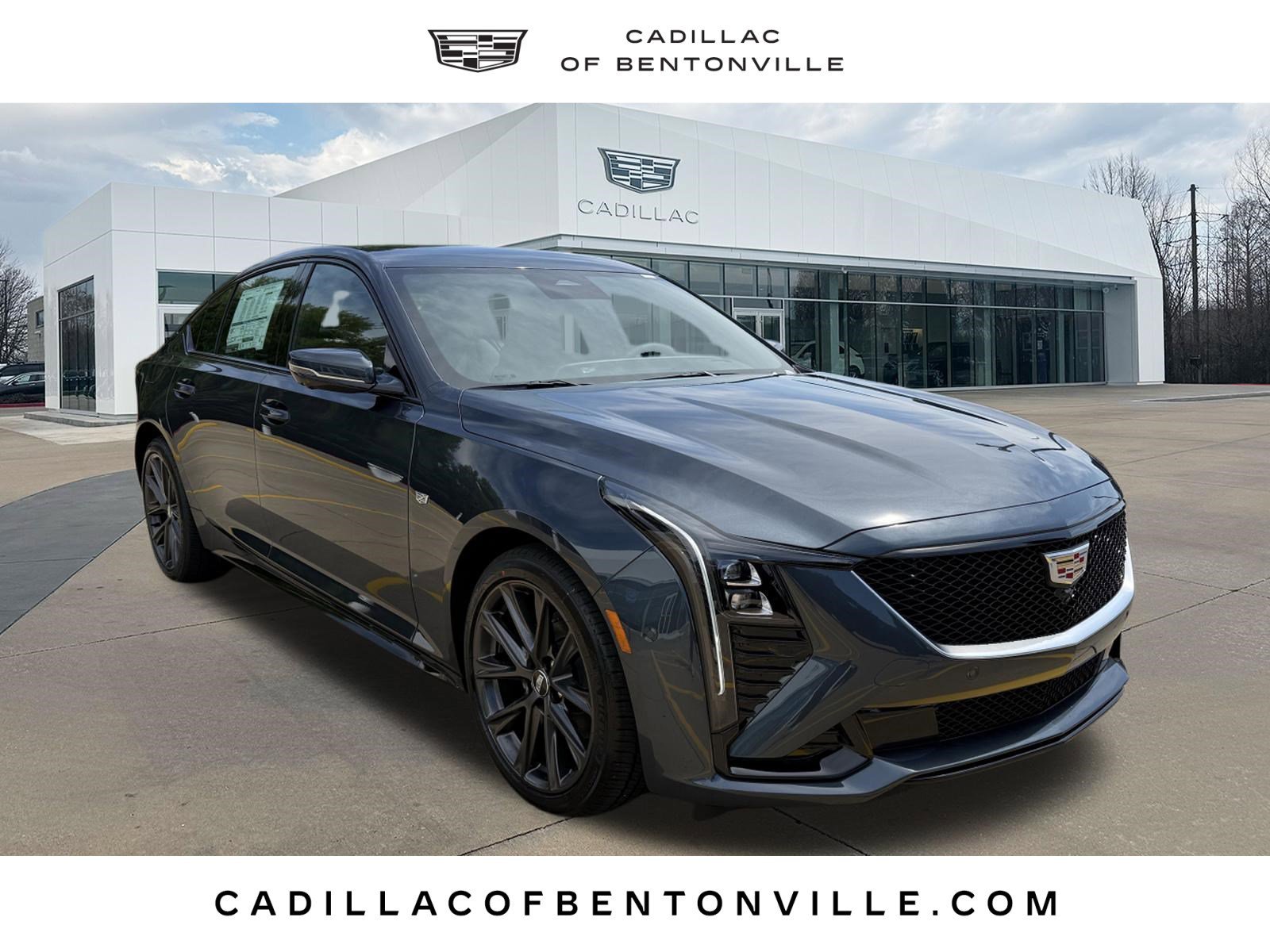 2026 Cadillac CT5 Sport's photo
