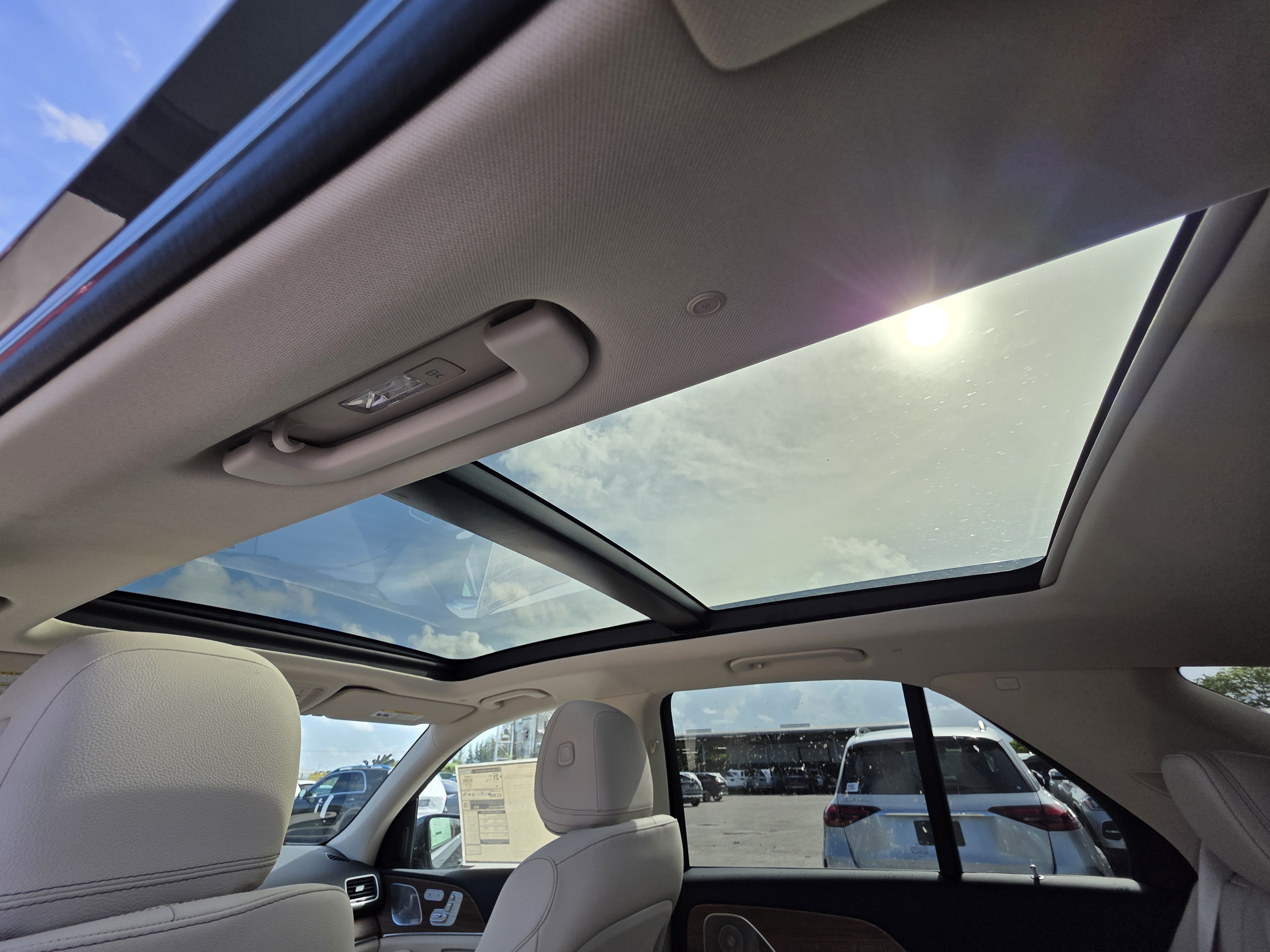 New 2026 Selenite Grey Metallic Mercedes-Benz GLE 450 image 39
