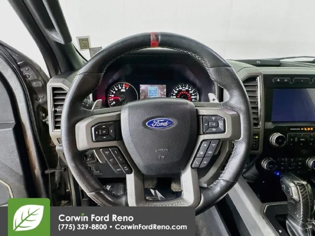 Used 2019 Magnetic Ford Raptor image 14