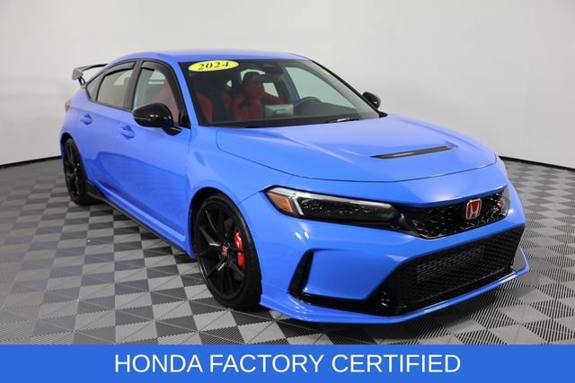 2024 Honda Civic Hatchback Type-R - Photo 29