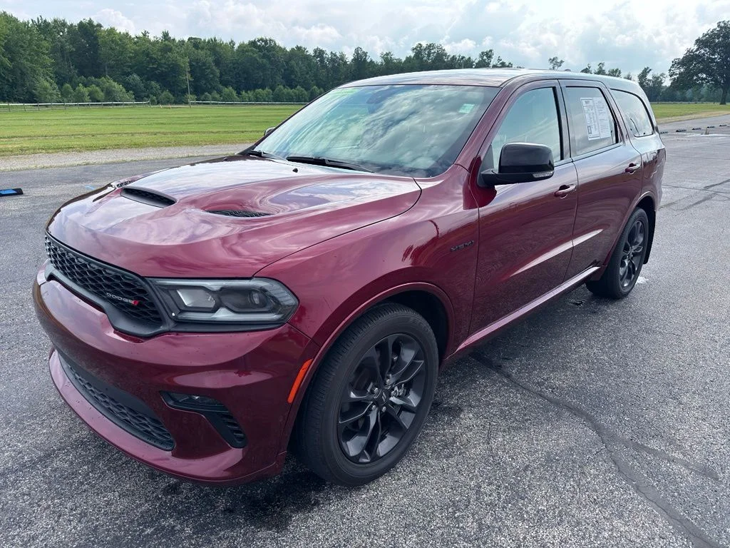 Used 2022 Red Dodge R/T image 13