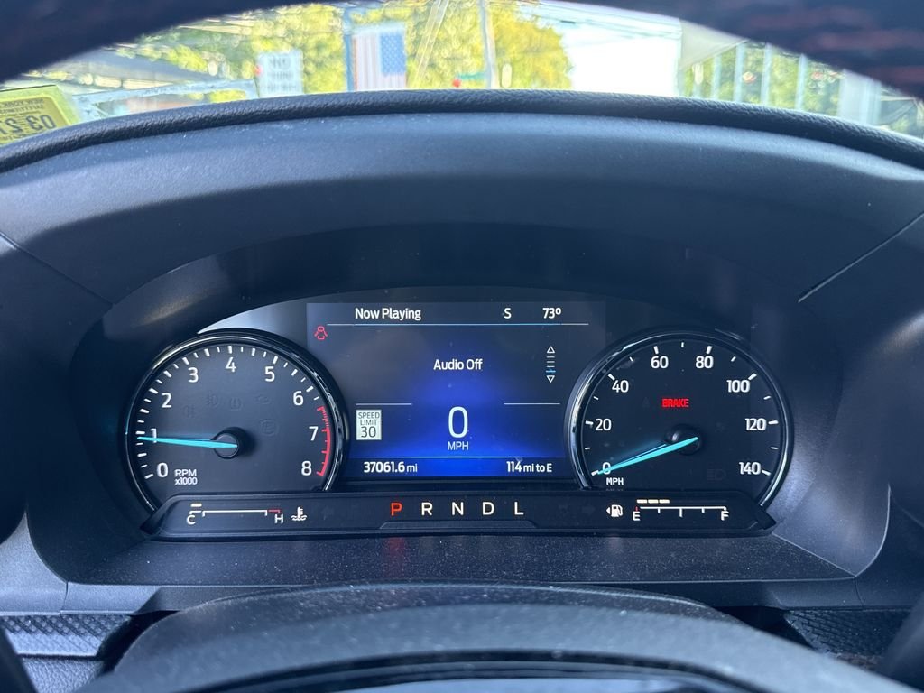 Used 2023 Gray Ford ST-Line image 18