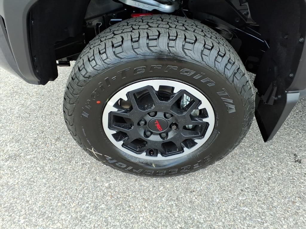 New 2026  Toyota TRD Off-Road image 7
