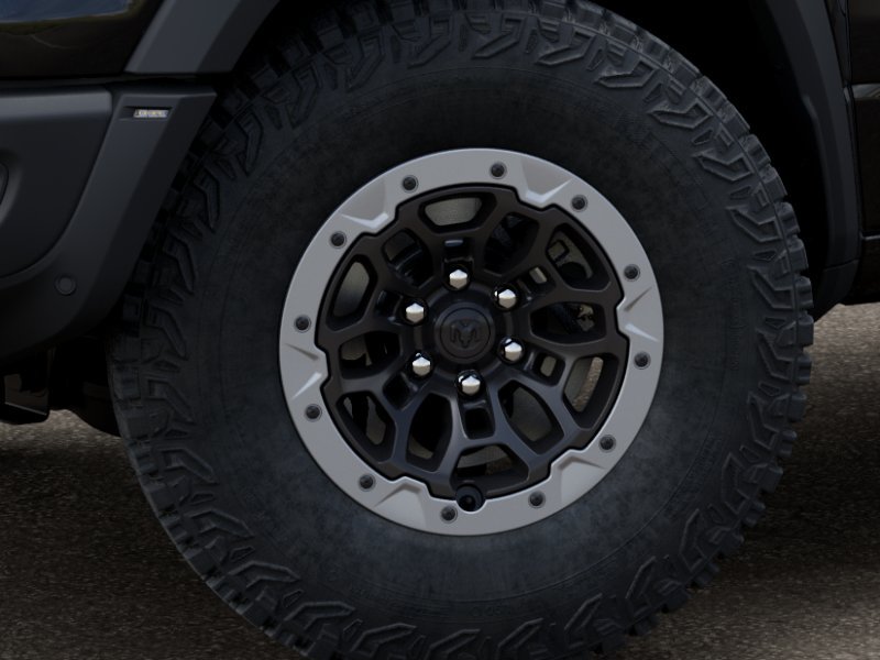 New 2026 Diamond Black Crystal Pearl-Coat Exterior Paint RAM RHO image 46