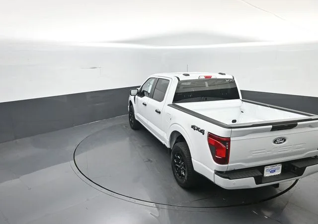 New 2026 Oxford White Ford STX® image 19