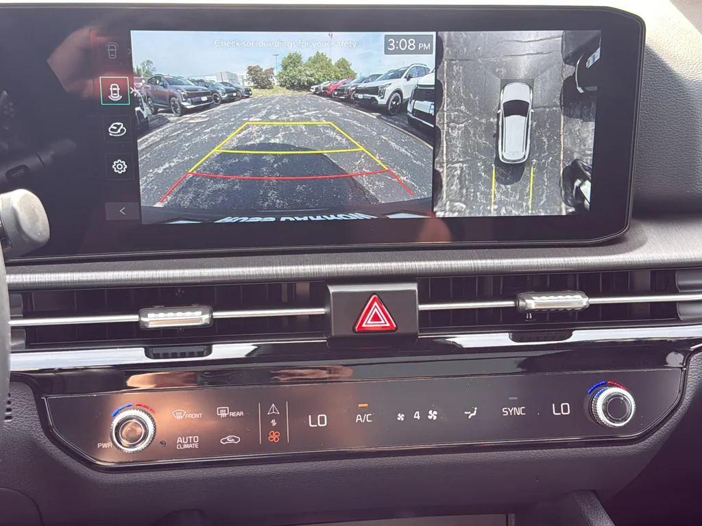 New 2026 Wolf Gray Kia X-Line image 26