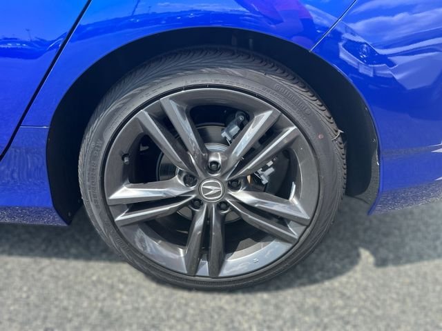 Used 2024 Blue Acura A-Spec Tech Package image 12