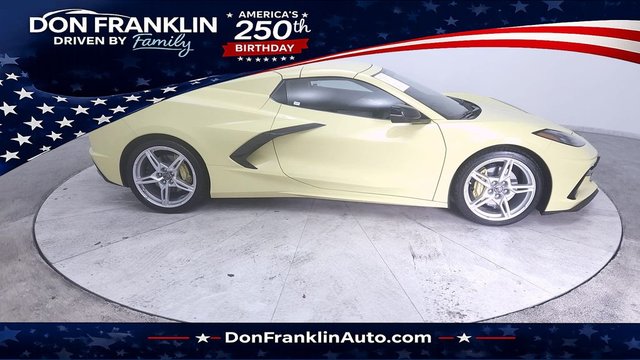 2022 Chevrolet Corvette Stingray