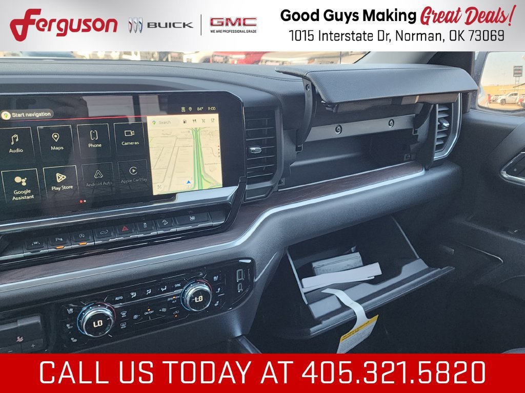 2026 GMC Sierra 1500 SLT - Photo 34