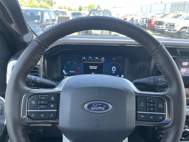 New 2026 Gray Ford King Ranch image 12