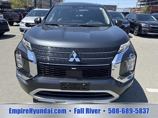 2024 Mitsubishi Outlander SE - Photo 12