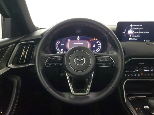 Certified Used 2025 Gray Mazda 3.3 Turbo S Premium image 16