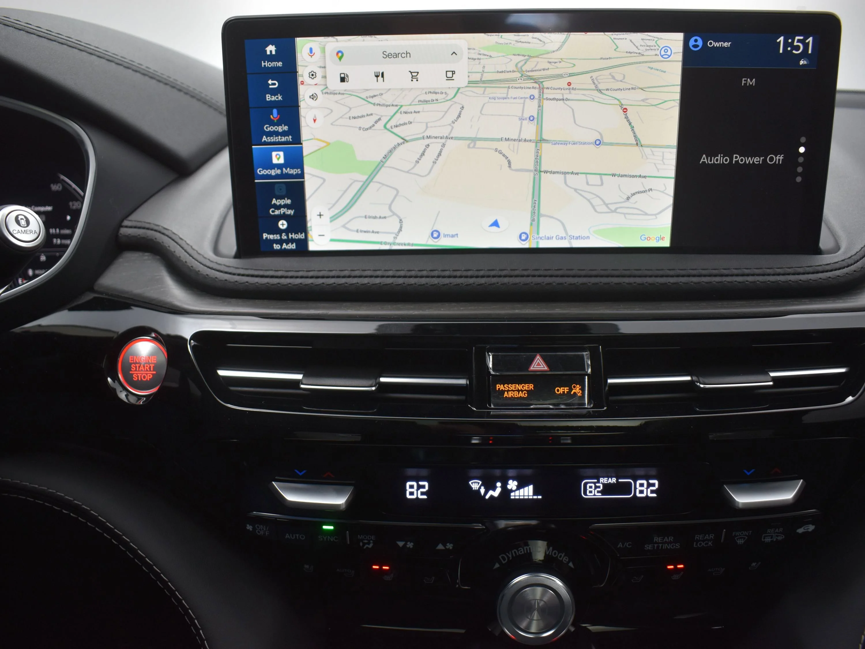 New 2026 Black Acura w/Advance Package image 14