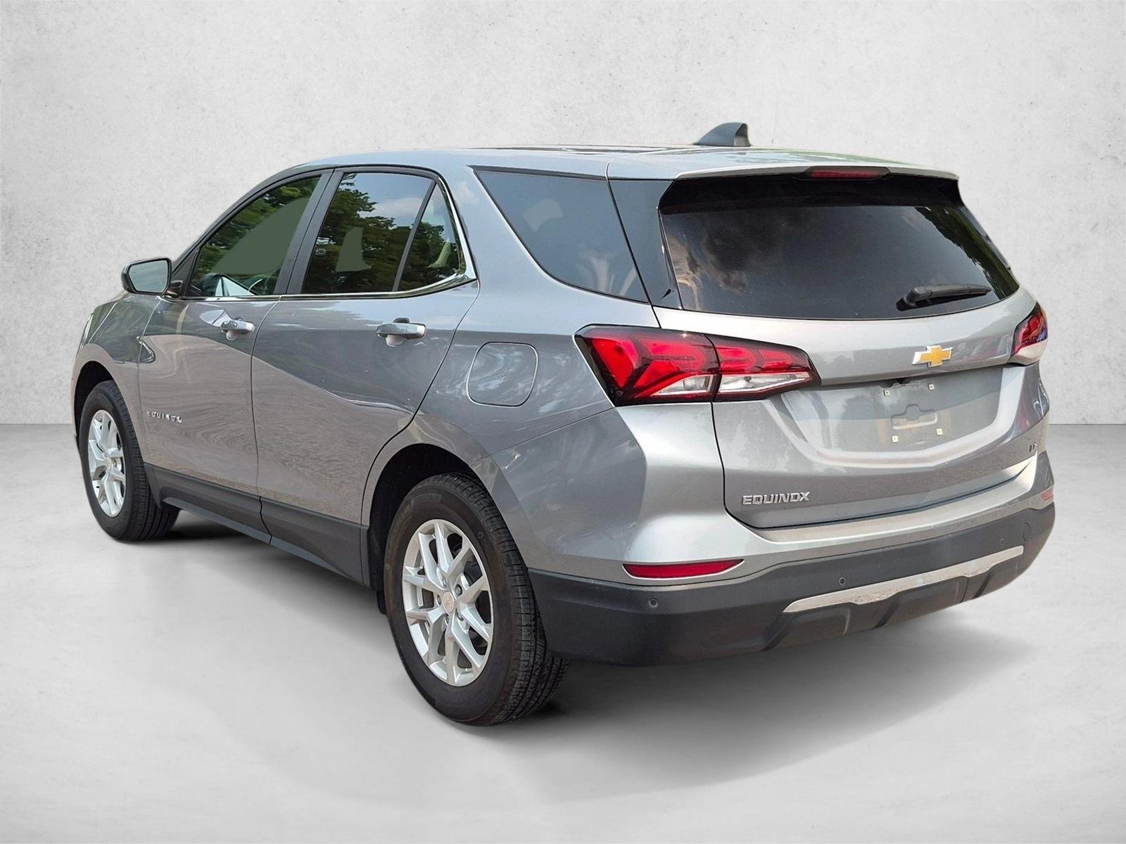 Used 2024 Sterling Gray Metallic Chevrolet LT image 6