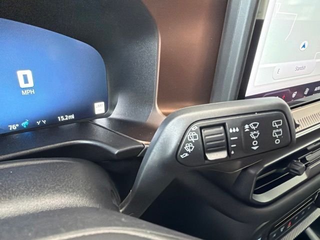 New 2026 Ruby Red Metallic Tinted Clearcoat Ford Outer Banks® image 27