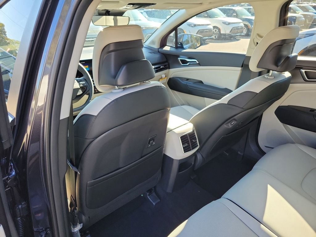New 2026 Gray Kia EX image 17