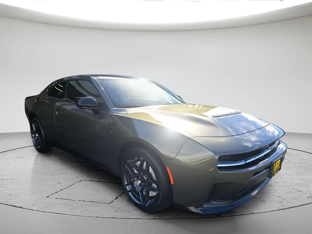 2026 Dodge Charger