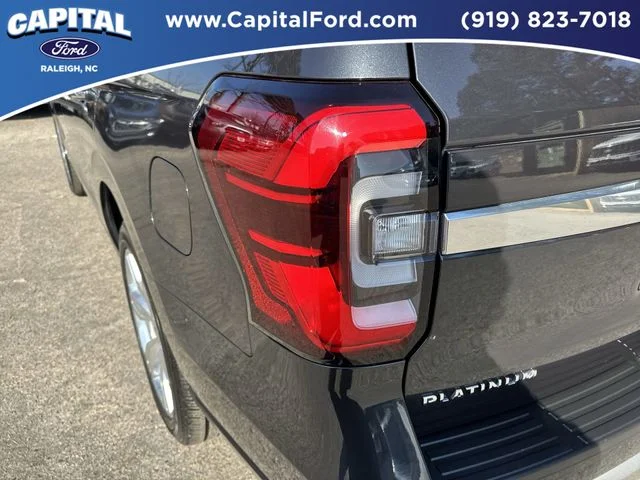 Used 2023 Gray Ford Platinum image 15