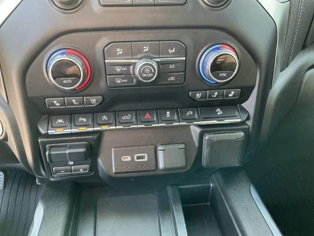 Used 2021 SUMMIT WHITE Chevrolet LTZ image 23