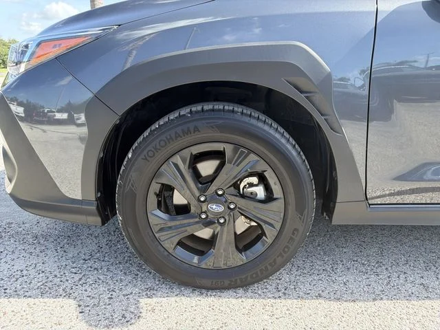 Used 2024 Gray Subaru Base image 29