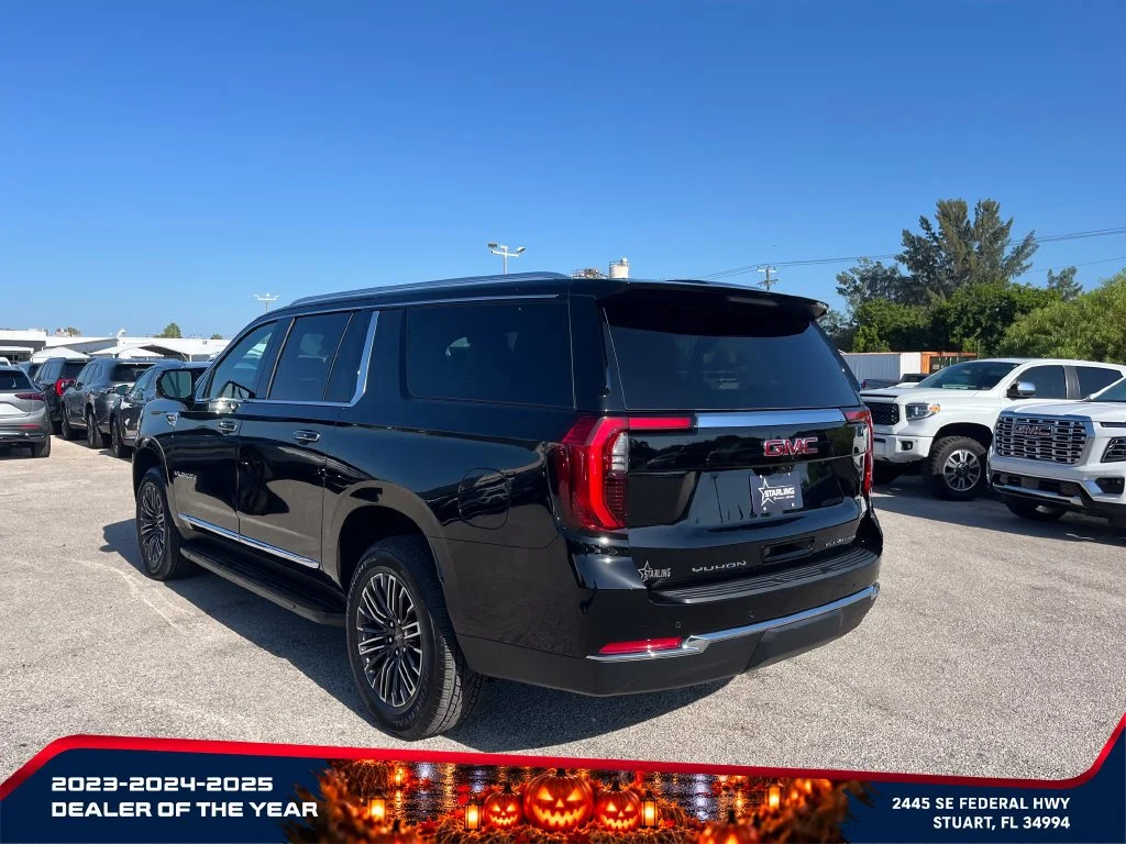 New 2026 Onyx Black GMC Elevation image 5