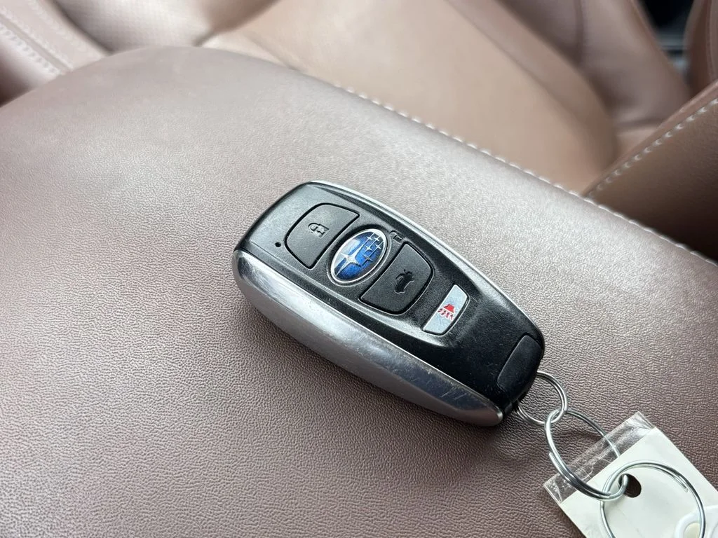 Used 2022 White Subaru Touring image 35