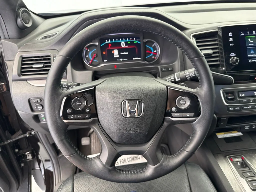 Used 2021  Honda EX-L image 28