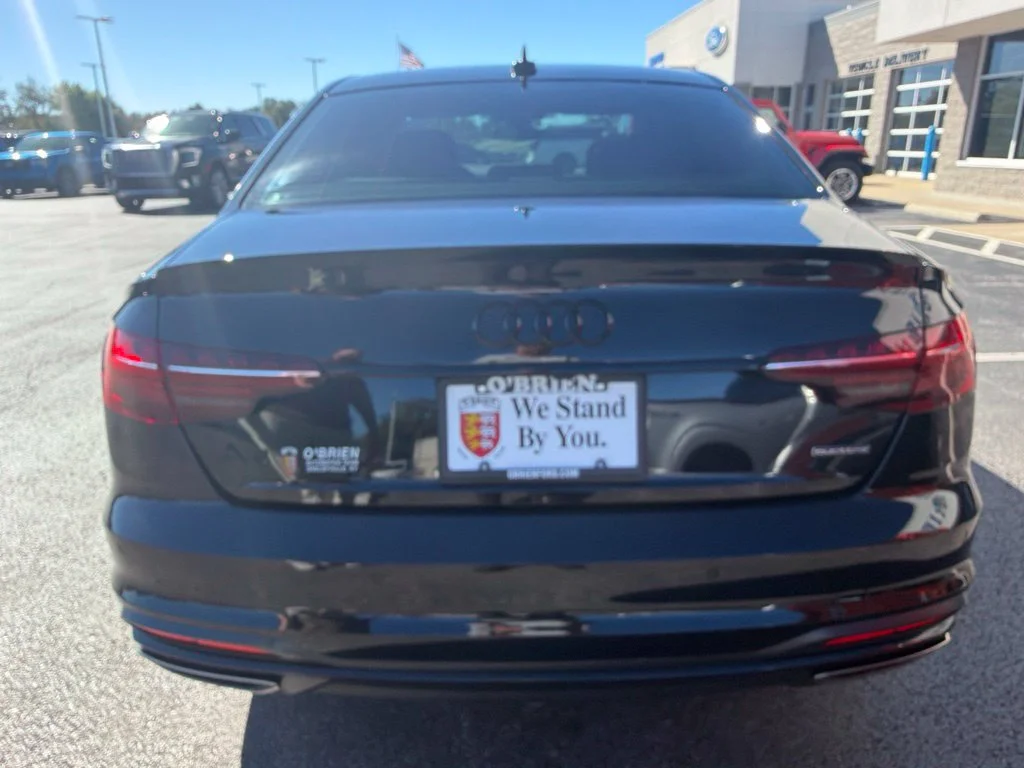 Used 2024 Mythos Black Metallic Audi 45 S line Premium Plus image 4