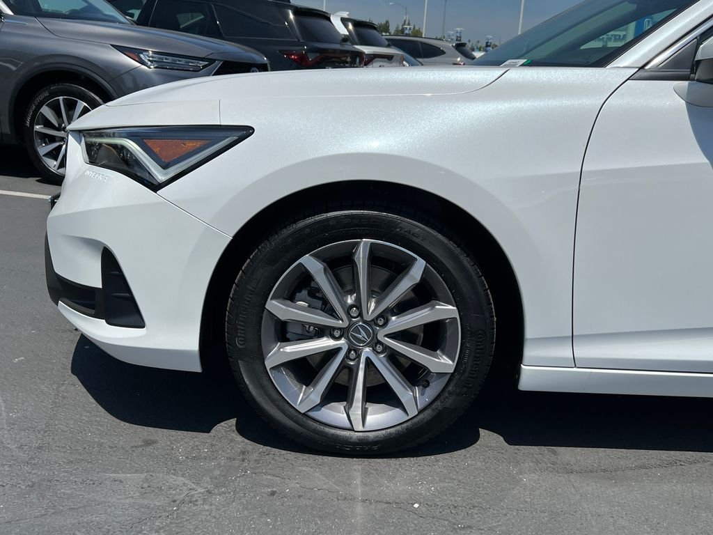 Used 2026 White Acura Base image 5