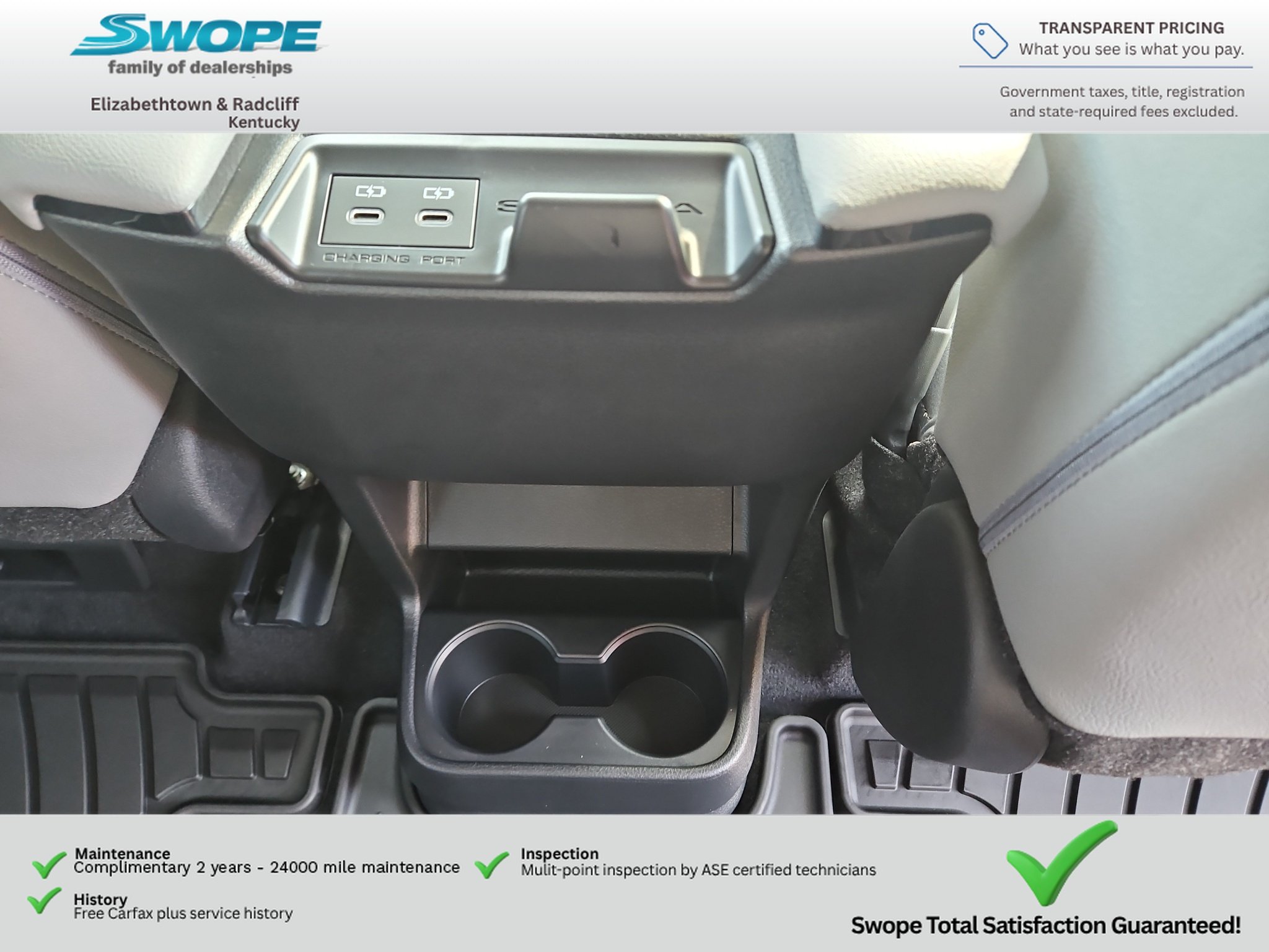 Used 2026 Wind Chill Pearl Toyota XLE image 19
