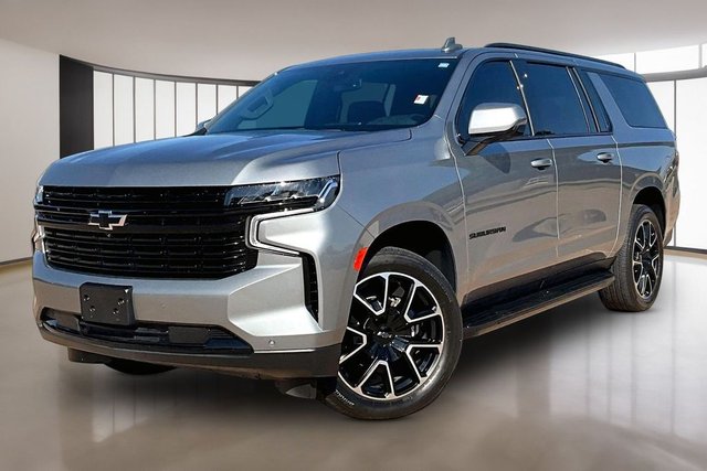 2024 Chevrolet Suburban RST