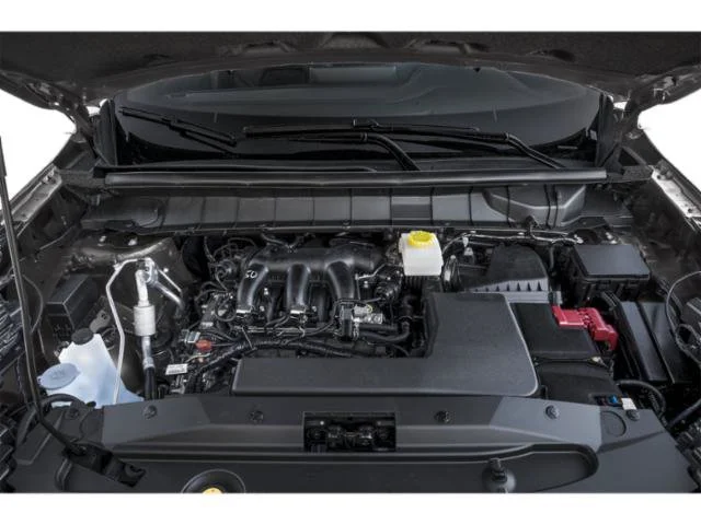New 2026 Boulder Gray Pearl / Super Black Two-tone Nissan Rock Creek image 14