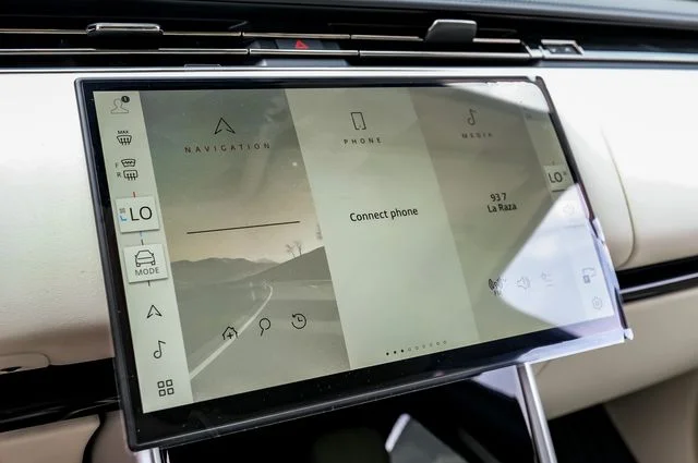 New 2026 Gray Land Rover SE image 32