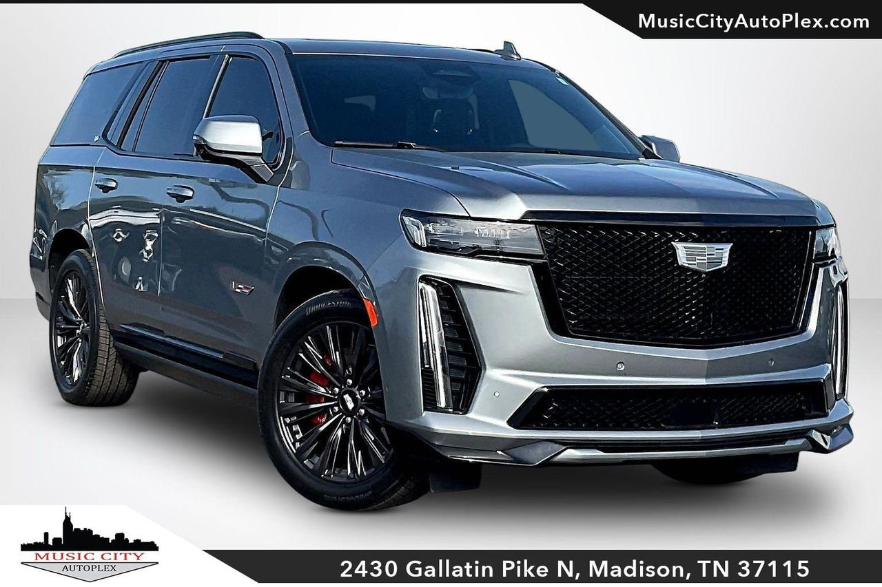2023 Cadillac Escalade 4WD Escalade-V's photo