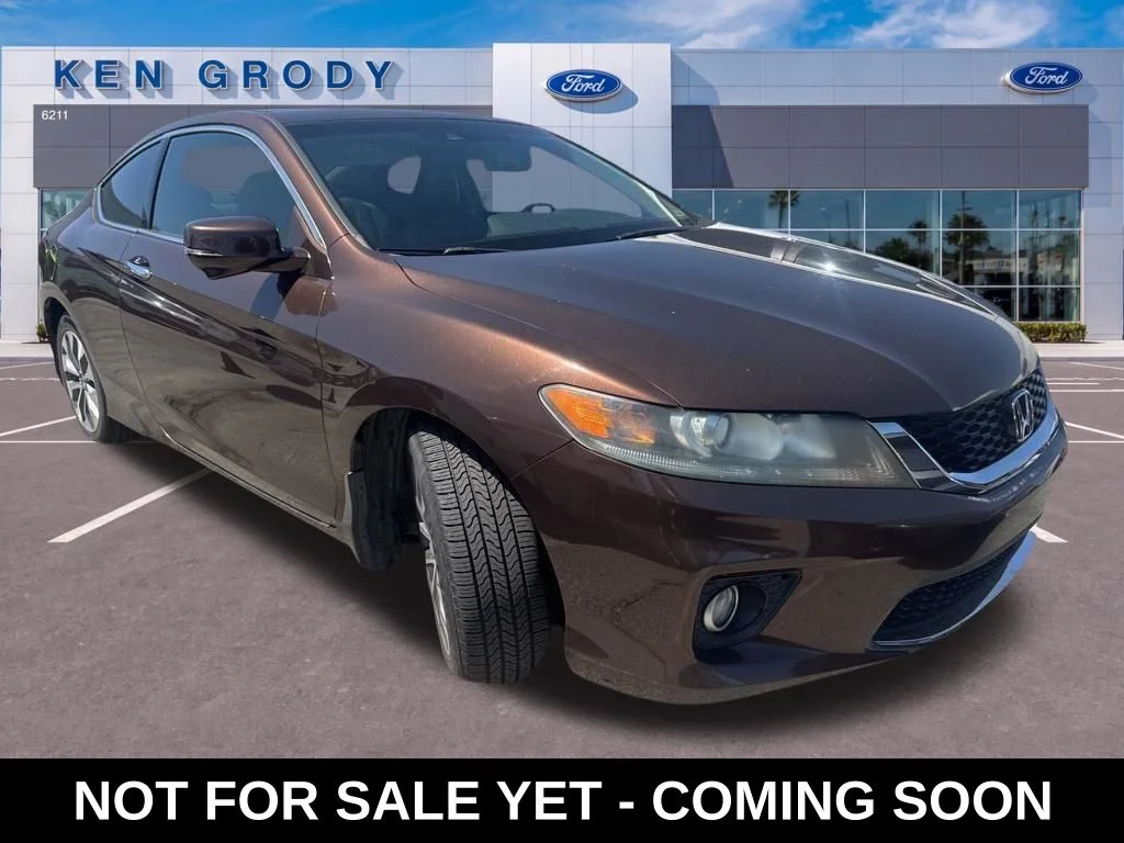 2013 Honda Accord