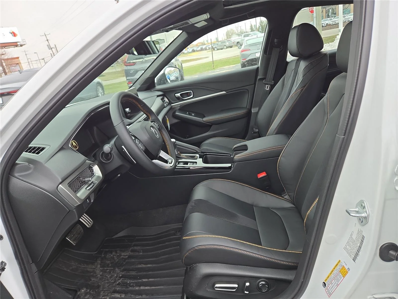 2026 Acura Integra A-Spec w/Technology Package - Photo 19