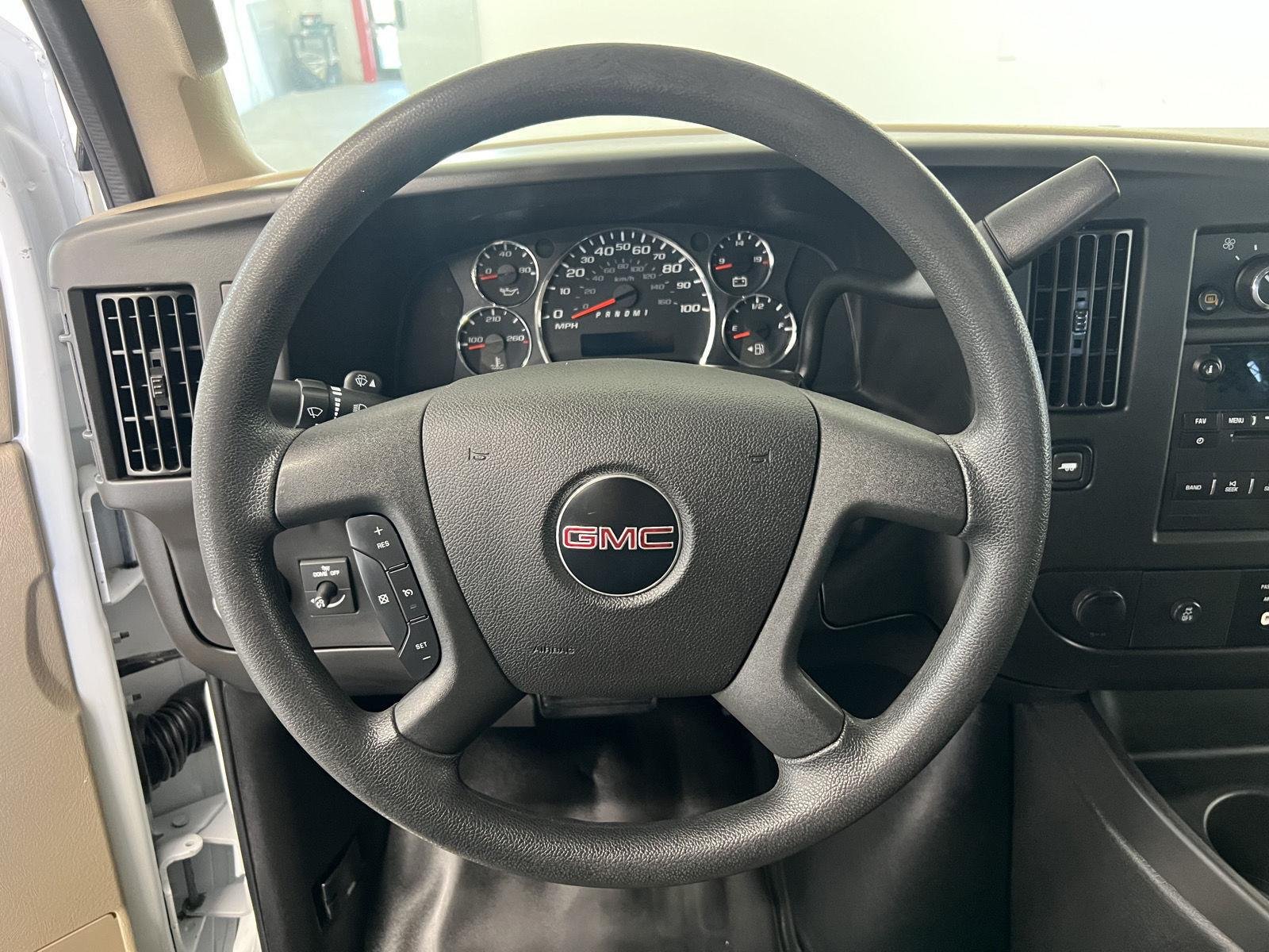 2018 GMC Savana Cargo Work Van - Photo 15